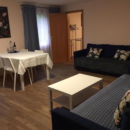 2 Rooms cosy Apartment near Liechtenstein Haag Buitenkant foto