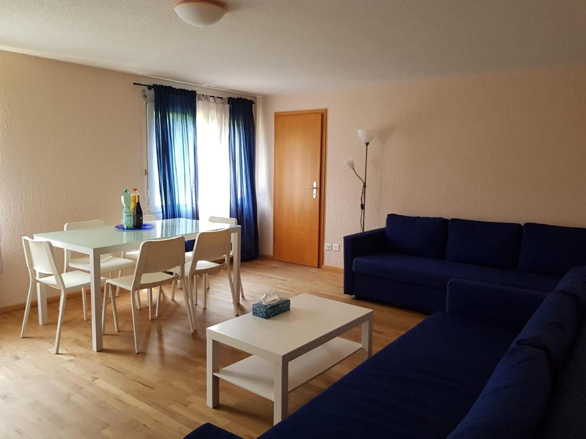 2 Rooms cosy Apartment near Liechtenstein Haag Buitenkant foto