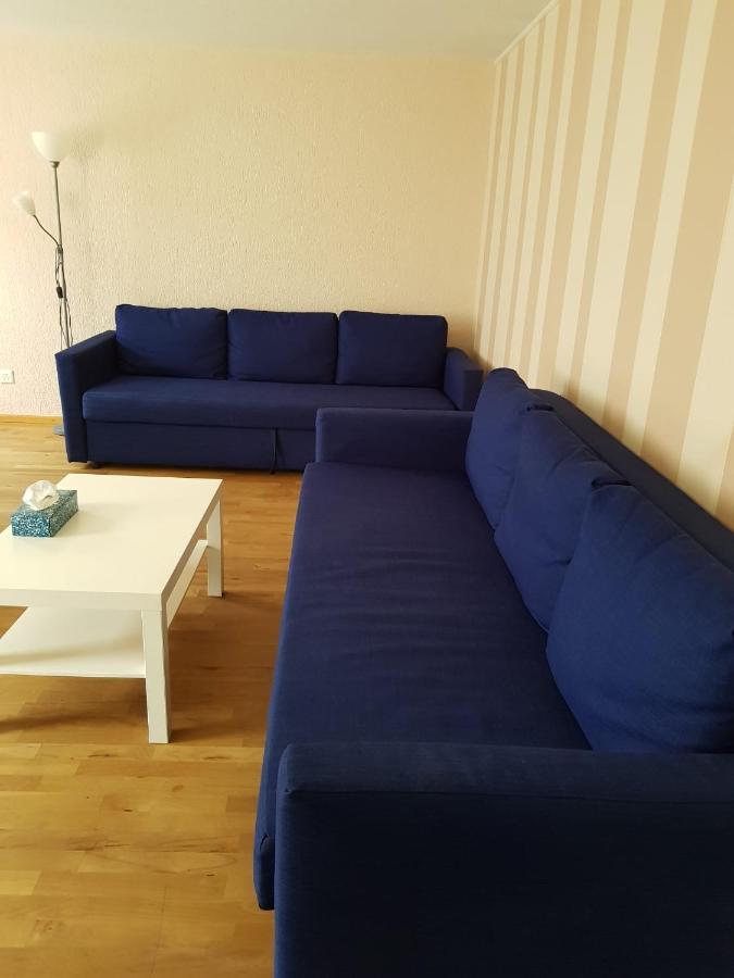 2 Rooms cosy Apartment near Liechtenstein Haag Buitenkant foto