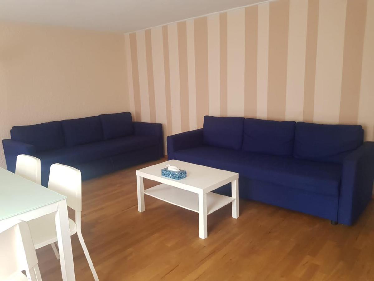 2 Rooms cosy Apartment near Liechtenstein Haag Buitenkant foto