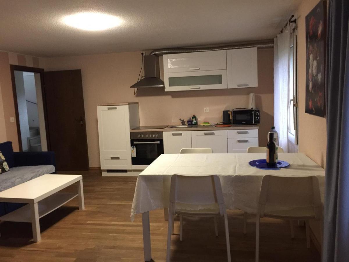 2 Rooms cosy Apartment near Liechtenstein Haag Buitenkant foto
