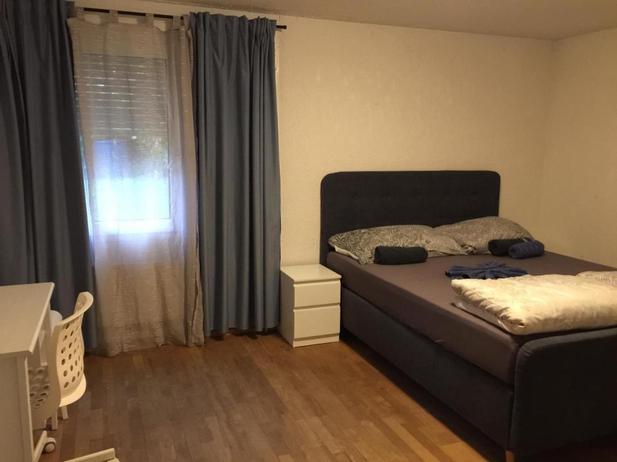 2 Rooms cosy Apartment near Liechtenstein Haag Buitenkant foto